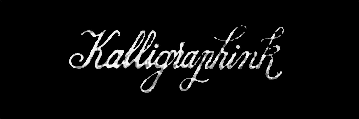 kalligraphink's profile banner image