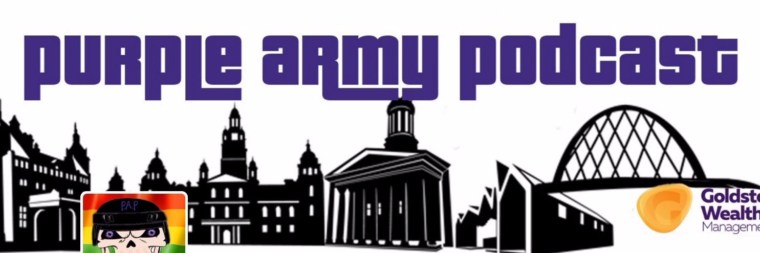 Raymond Monaghan banner