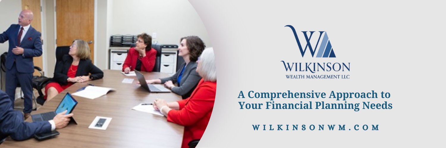 WilkinsonWealth's profile banner image
