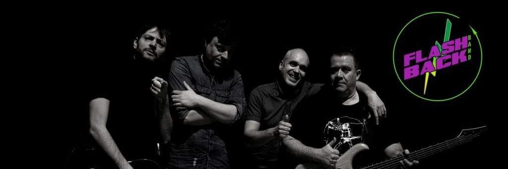 Flashback Band banner