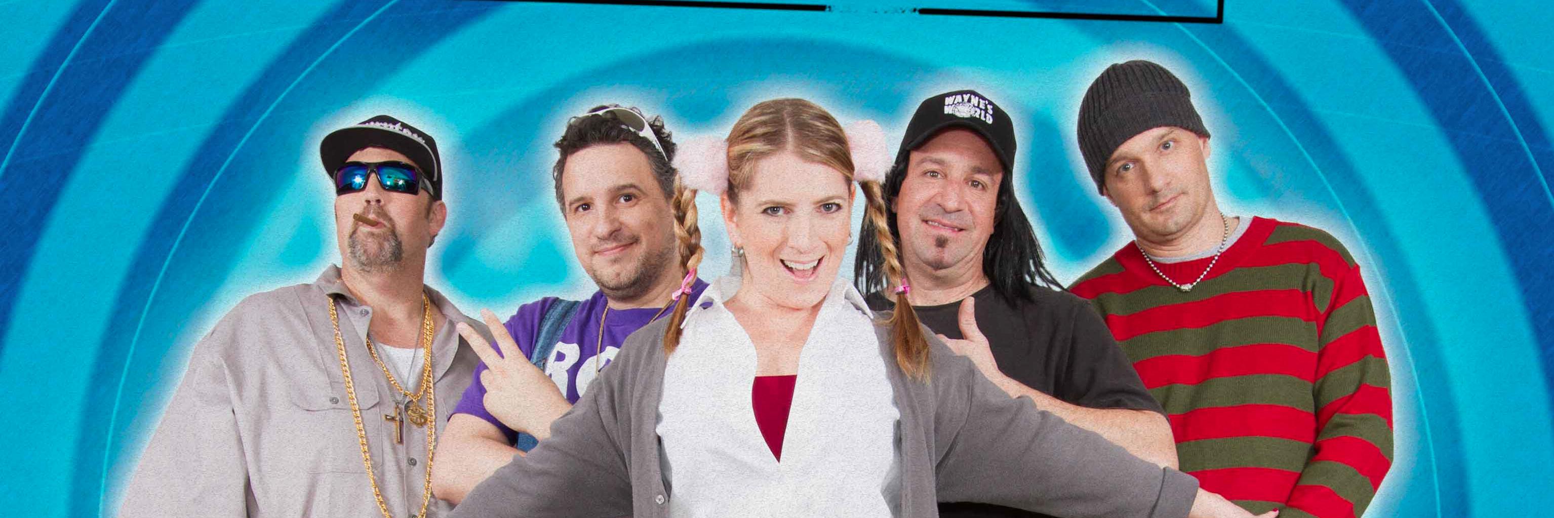 HitMe90s's profile banner image