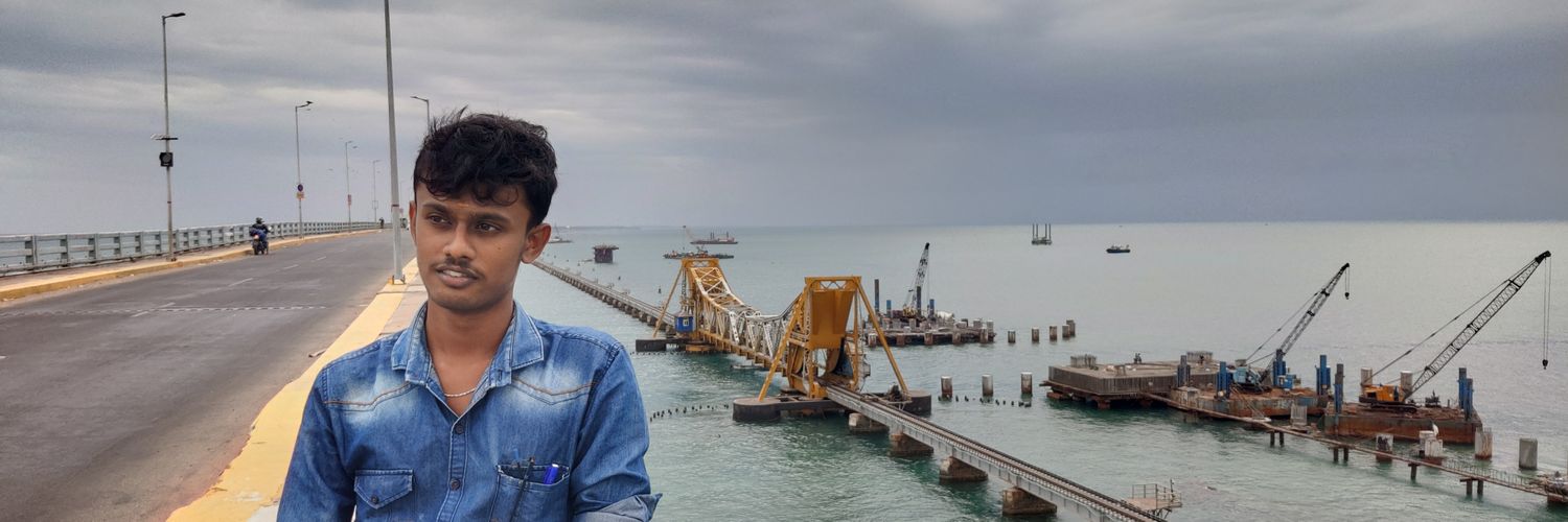 SivaprakashOffi's profile banner image