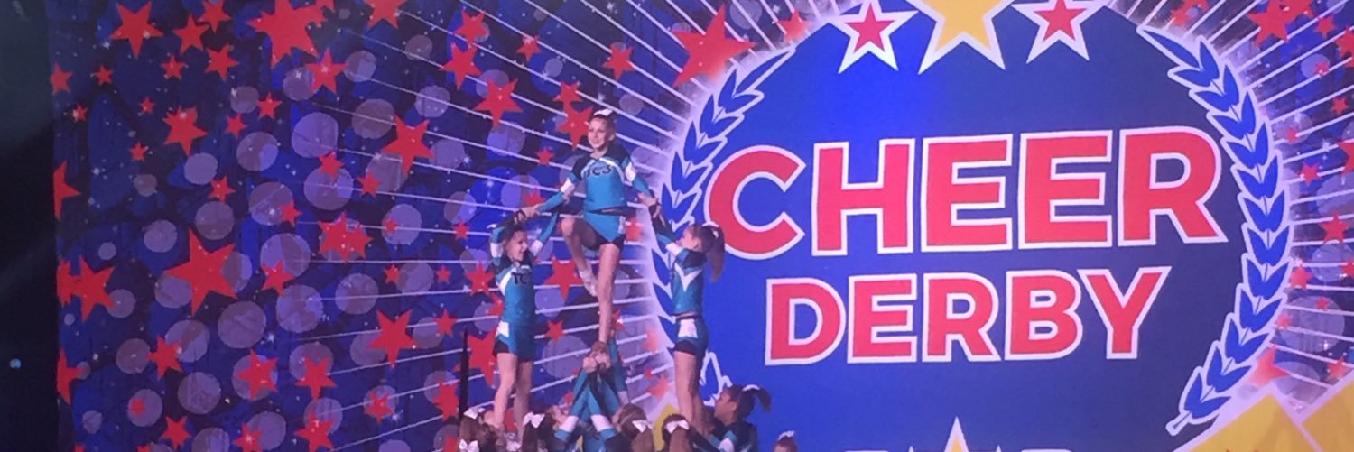 CheerDerby's profile banner image