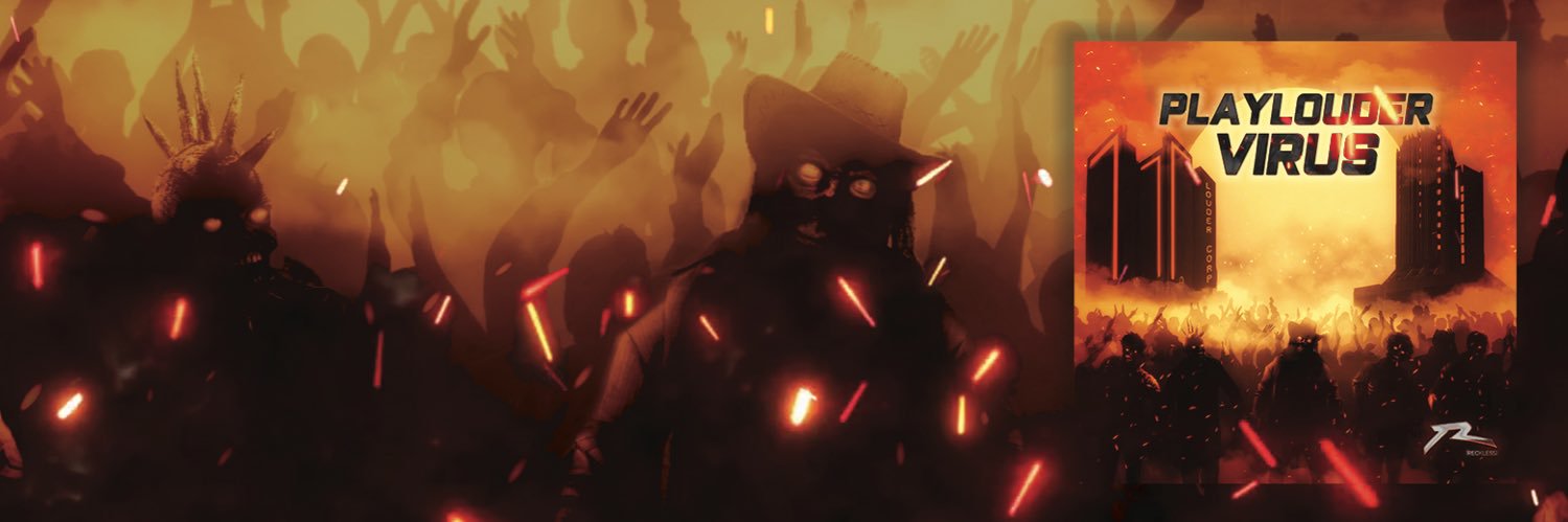 Play_louder's profile banner image
