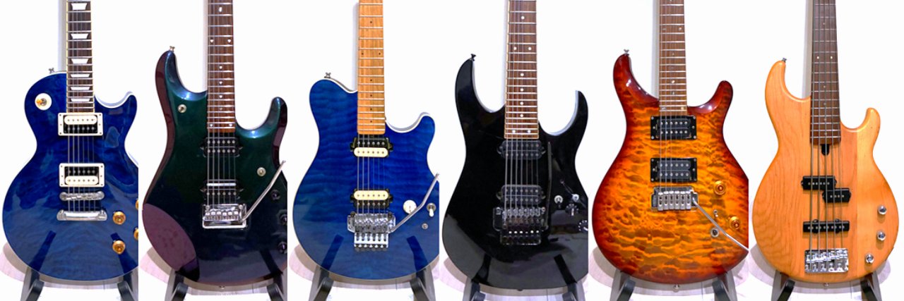Fieldin-T(ふぃる)@ネットギターマン🎸 banner