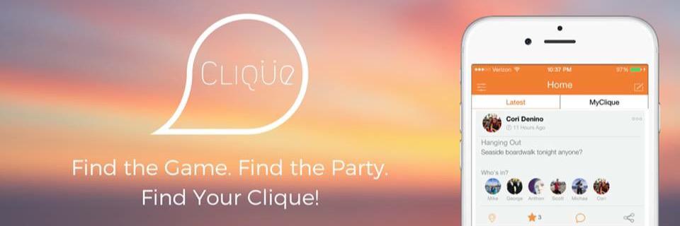 FindYourClique's profile banner image