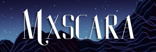 Mxscara's profile banner image