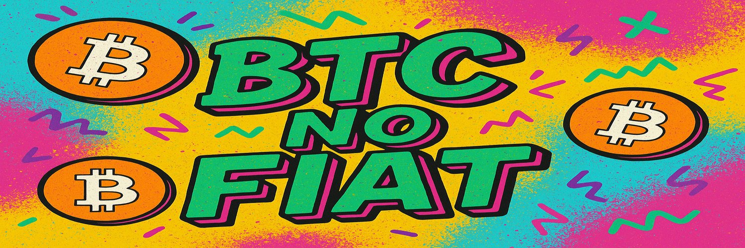 BTC_no_FIAT's profile banner image