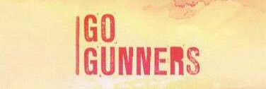 gunnersfutebol's profile banner image