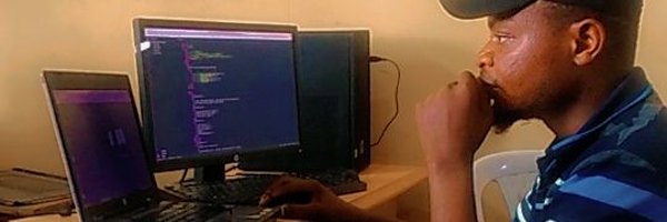 AlmajiriDev Profile Banner