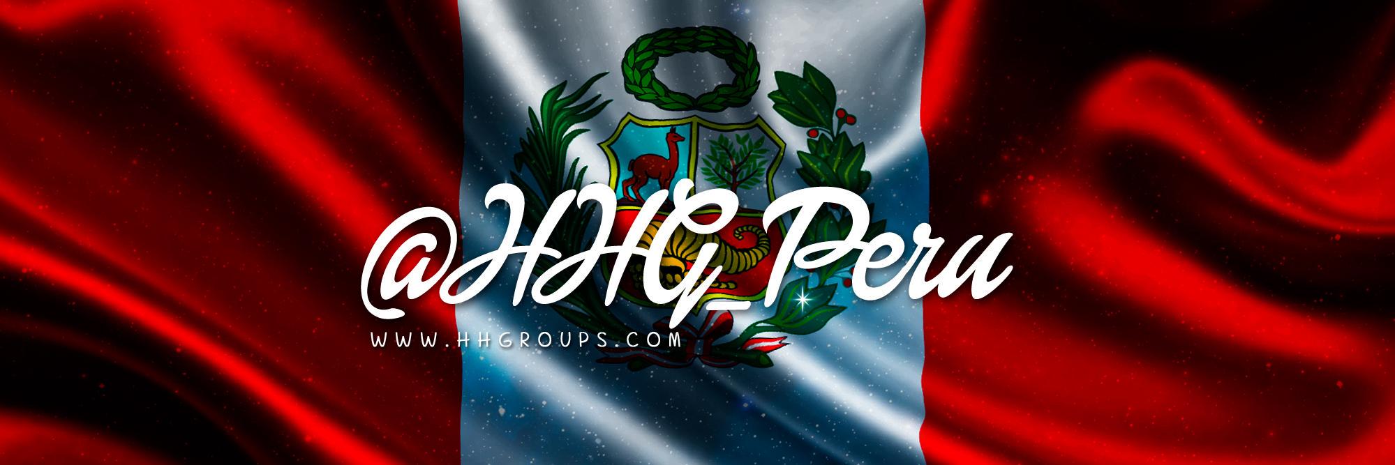 HHG_Peru's profile banner image