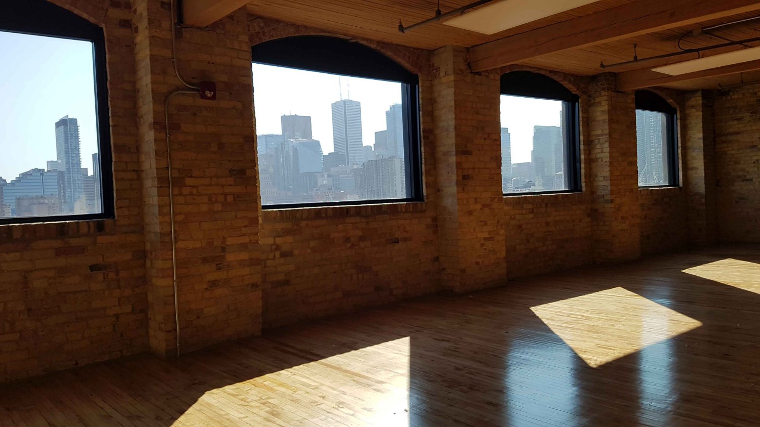 OfficeSpaceTO's profile banner image