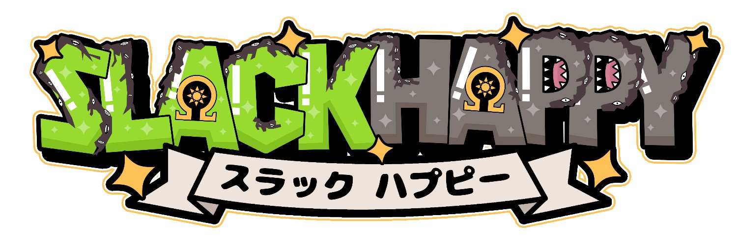 Slack Happy •【DEMI•PACT】 banner