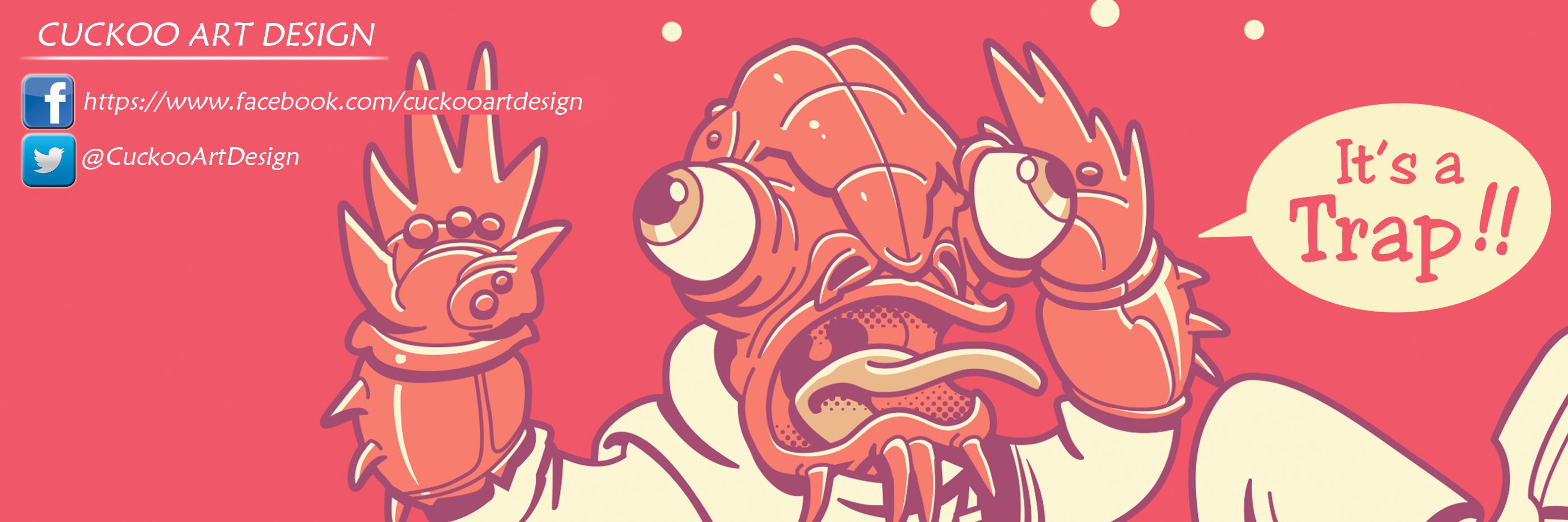 CuckooArtDesign's profile banner image