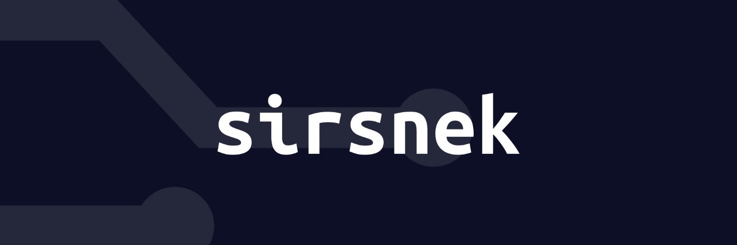 $SirSnek 🐍🐍🐍's banner