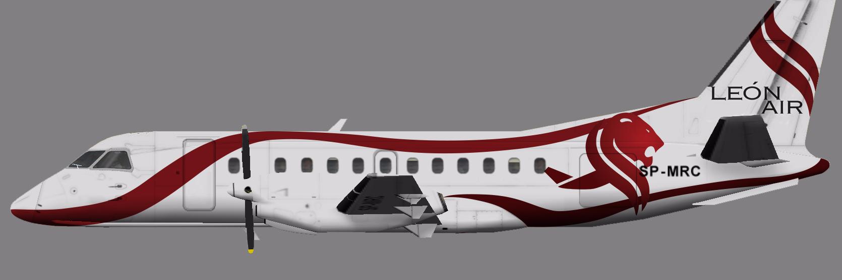 leonairlines's profile banner image