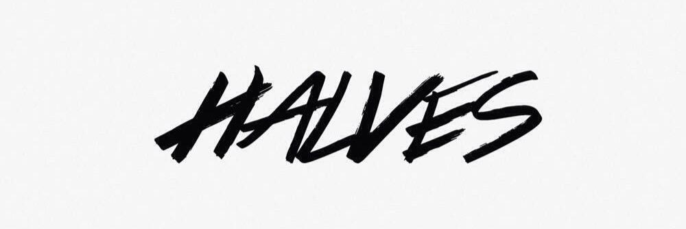 Halves Magazine banner