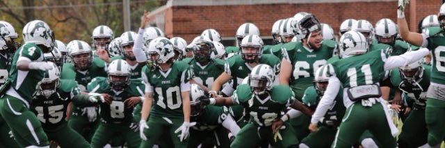 GC Pride Football banner