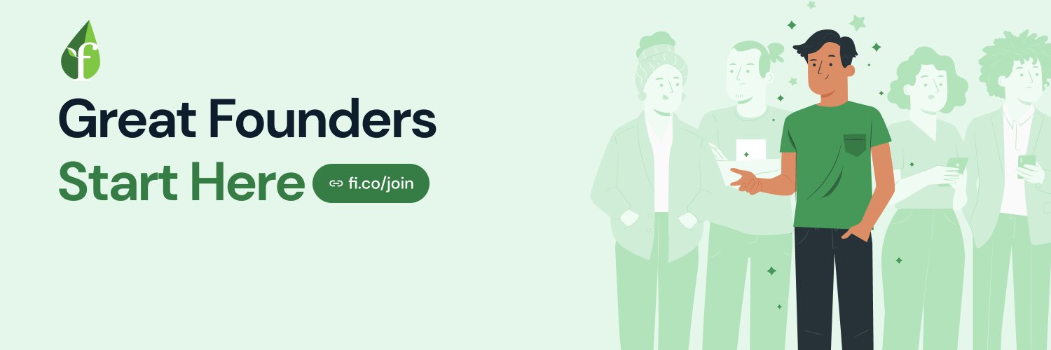 Founder Institute banner