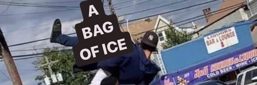 Eugene Michael Piss banner