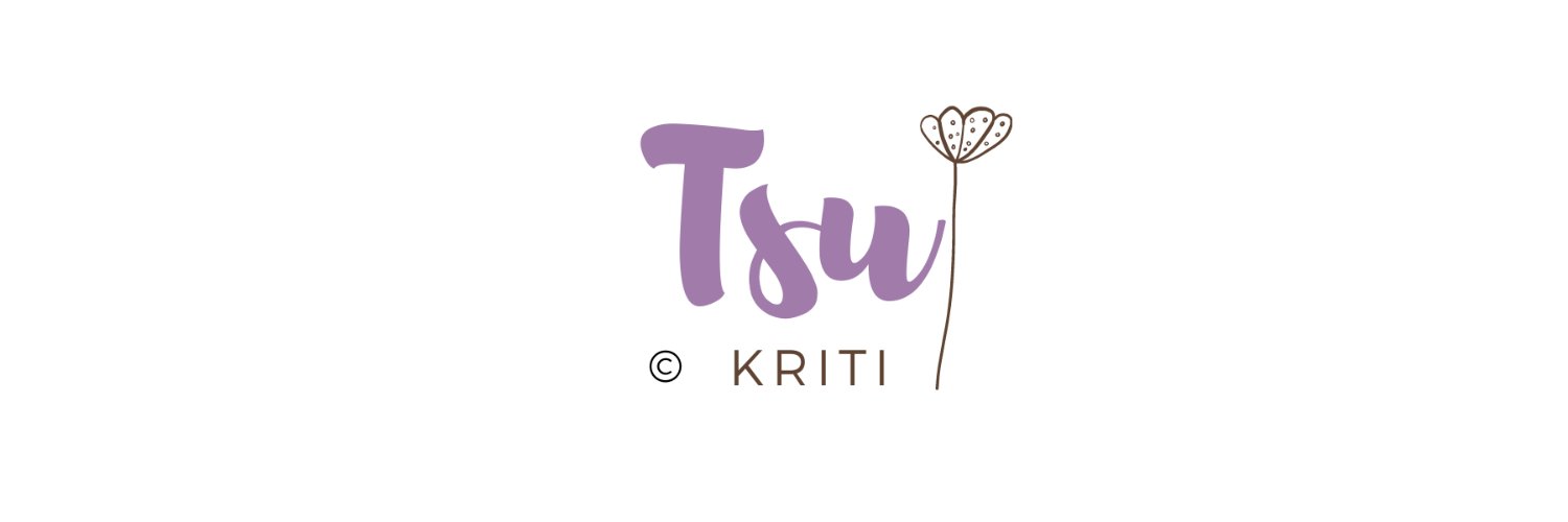 Tsu_kriti's profile banner image