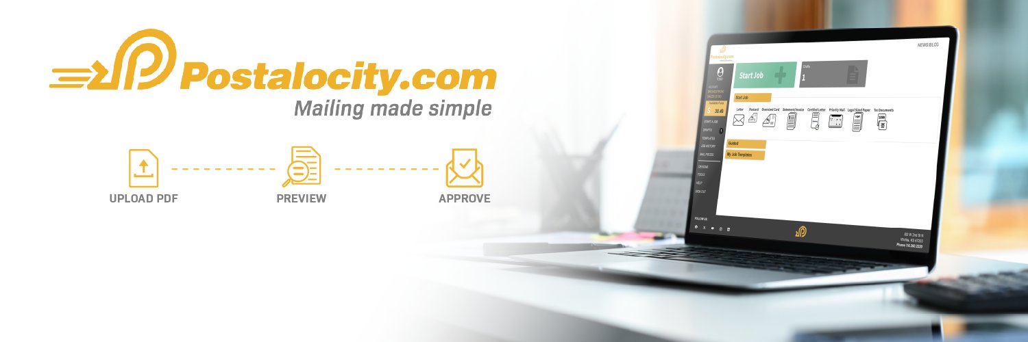 Postalocity's profile banner image
