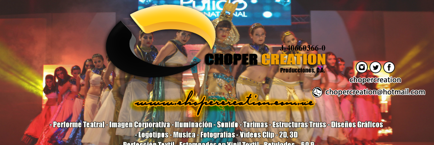 ChoperCreation's profile banner image