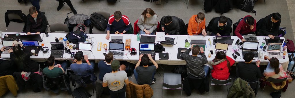 Hack the Burgh VII banner