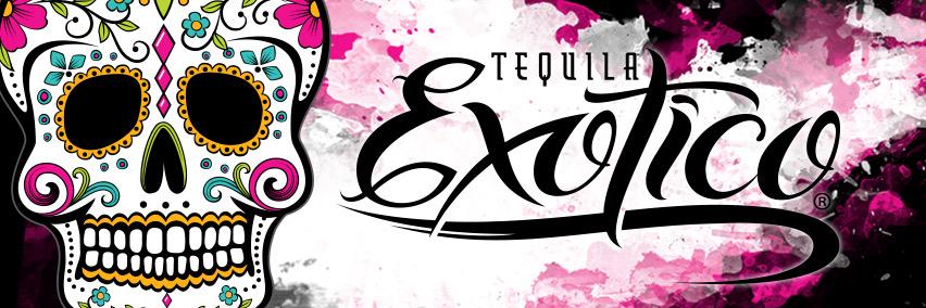 Exotico Tequila banner