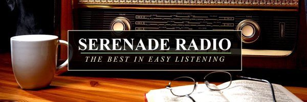 SerenadeRadio Profile Banner