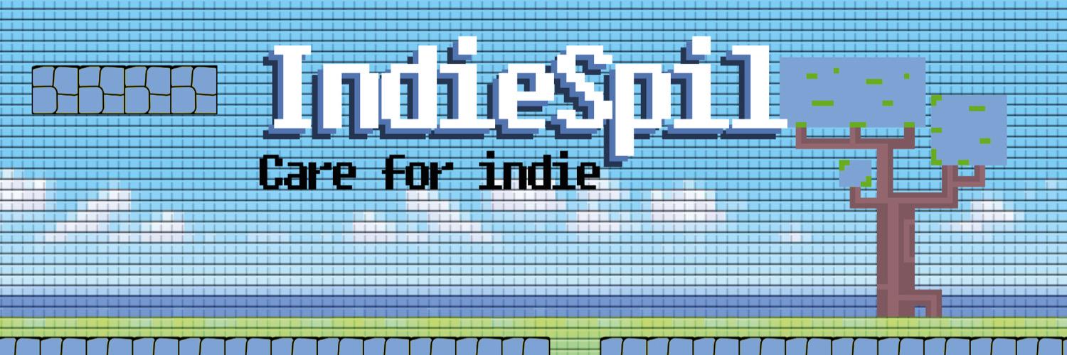IndieSpil's profile banner image