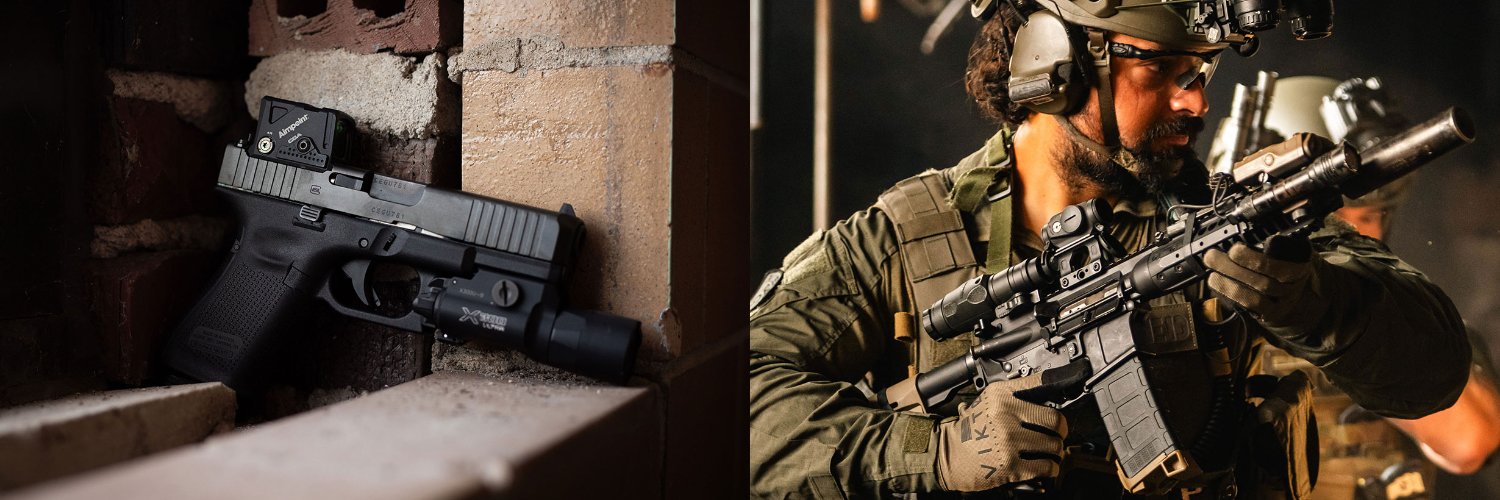 Aimpoint, Inc. banner