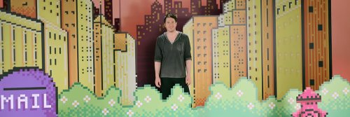 Adam Sanders banner