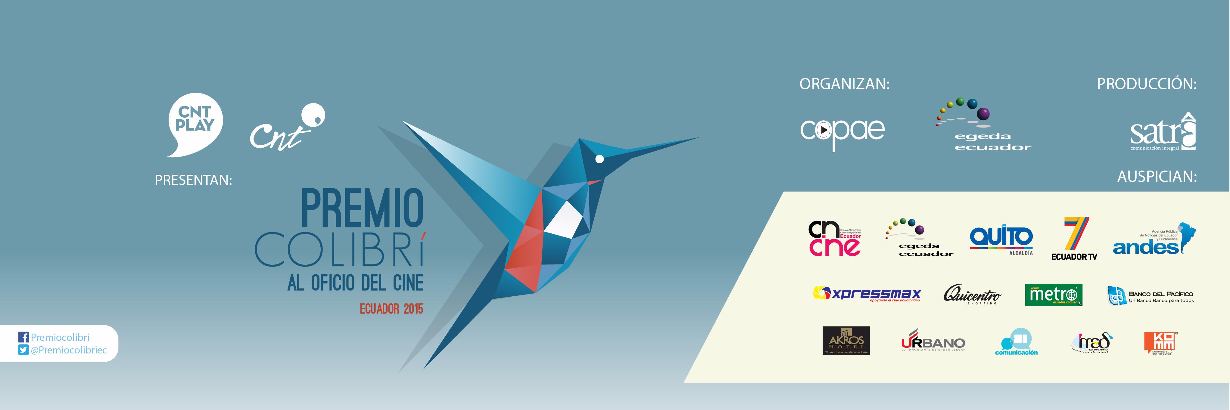 Premiocolibriec's profile banner image