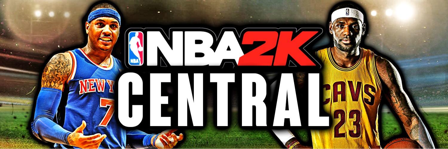 NBA2KCentral banner