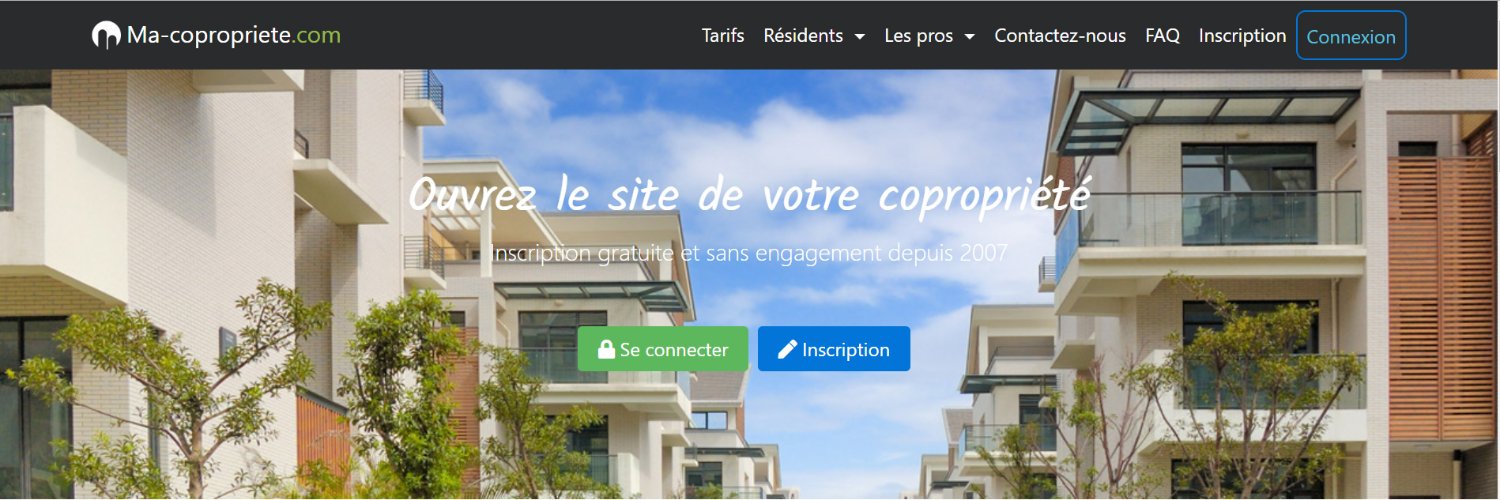 ma_copropriete's profile banner image