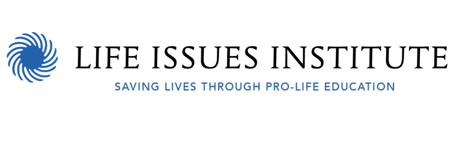 Life Issues Institute banner