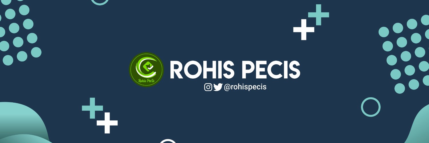 RohisPecis's profile banner image