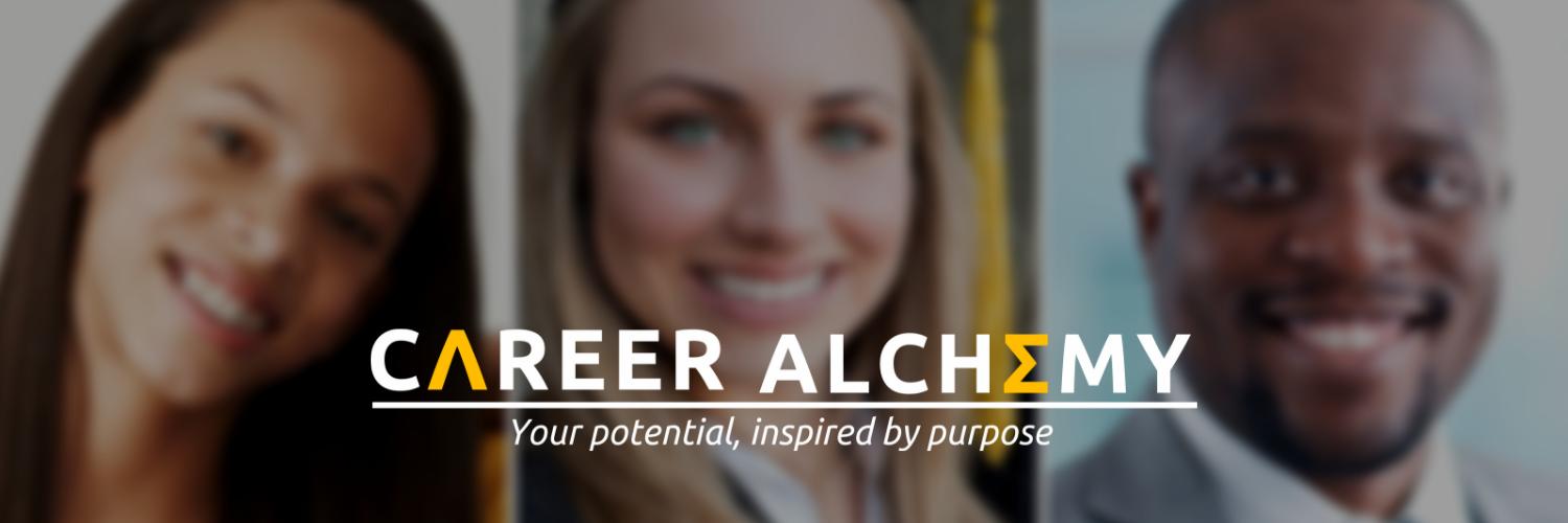 CareerAlchemy's profile banner image