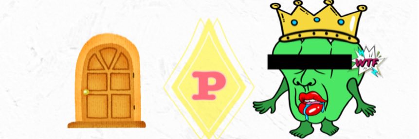 P-man🦠 banner