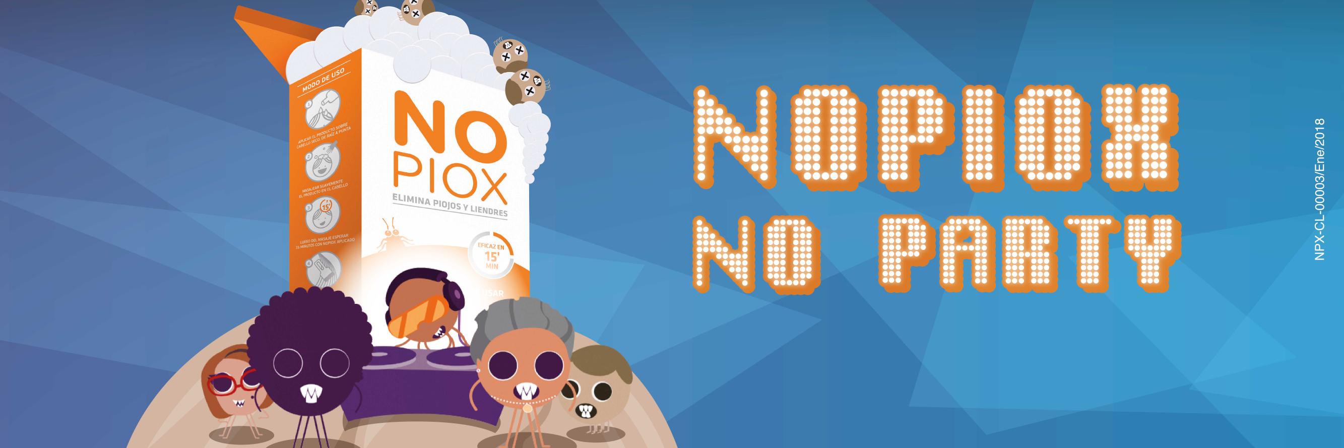 NopioxChile's profile banner image