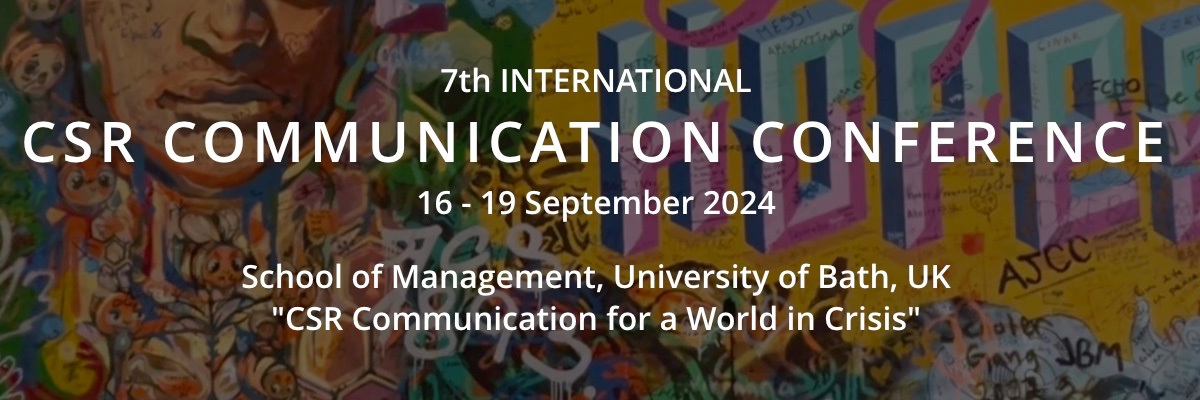 CSR Communication banner