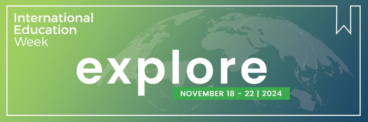 GC Int'l Students banner