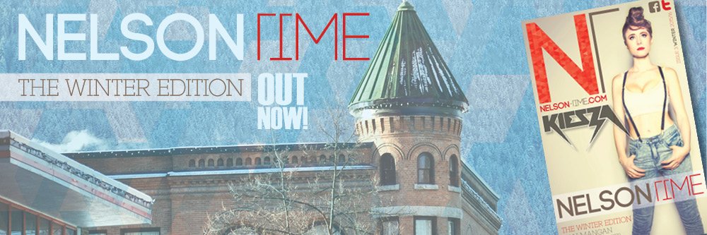 Nelson Time banner