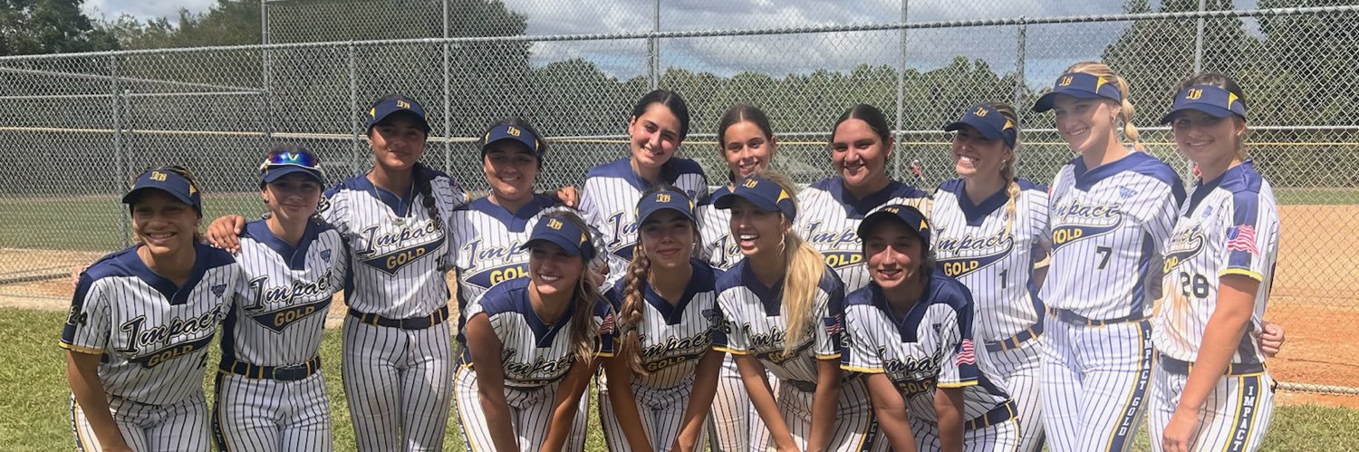 Impact Gold Florida Premier banner