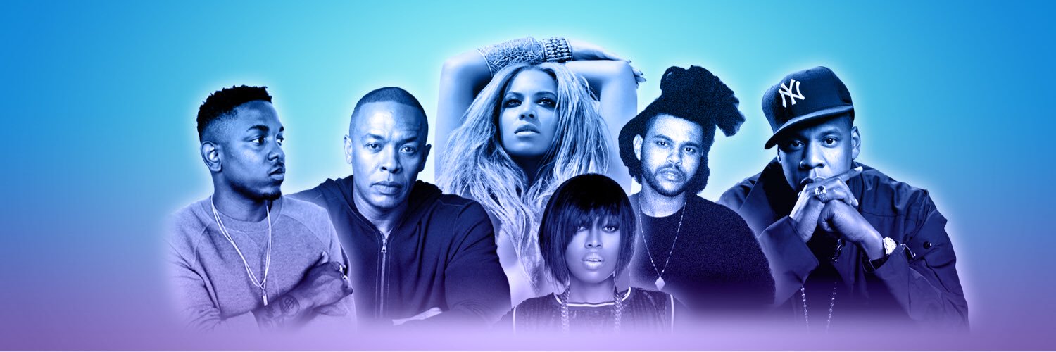 ASCAP Urban banner