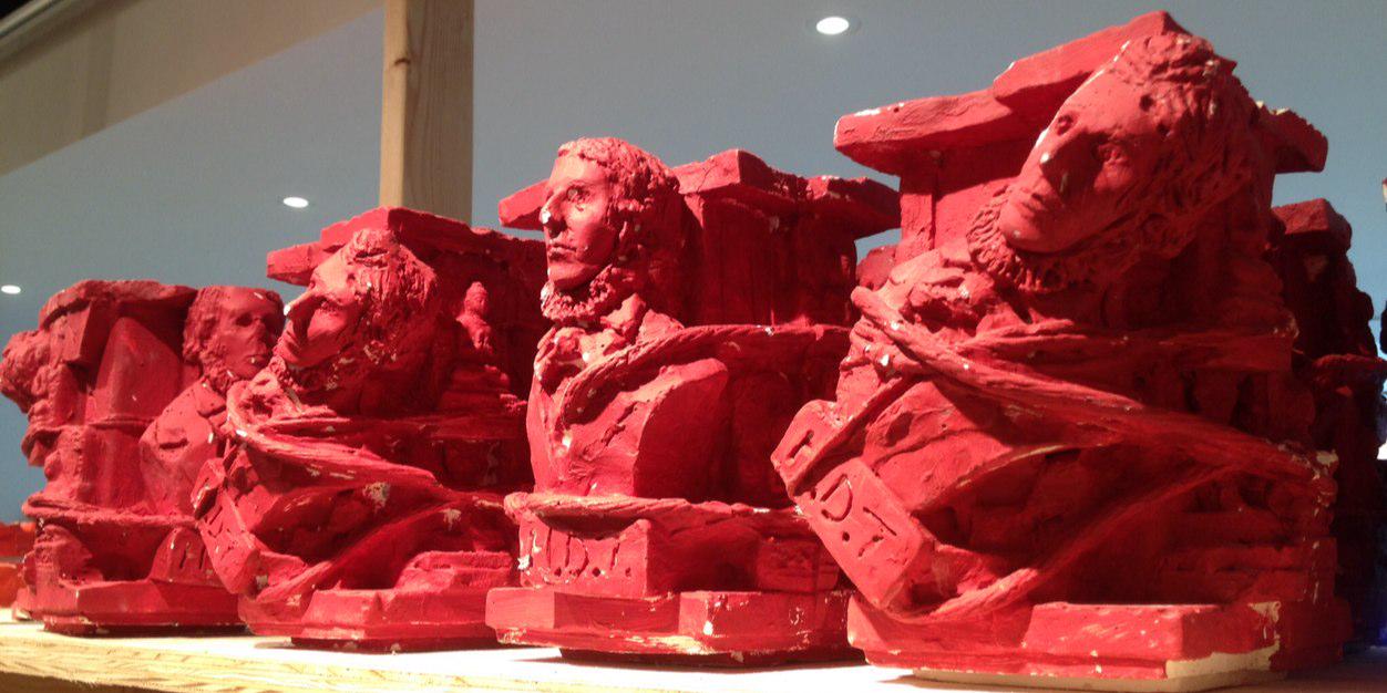 William Corwin banner