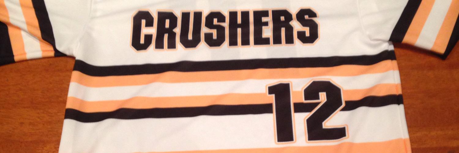 DBA Crushers banner