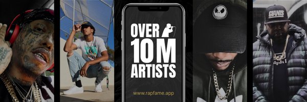rapfame_app Profile Banner