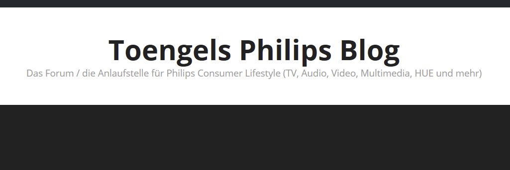 PhilipsToengel's profile banner image